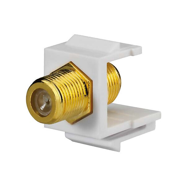 Rutenbeck Kommunikationsadapter Keystone KMK-BNC-F rw